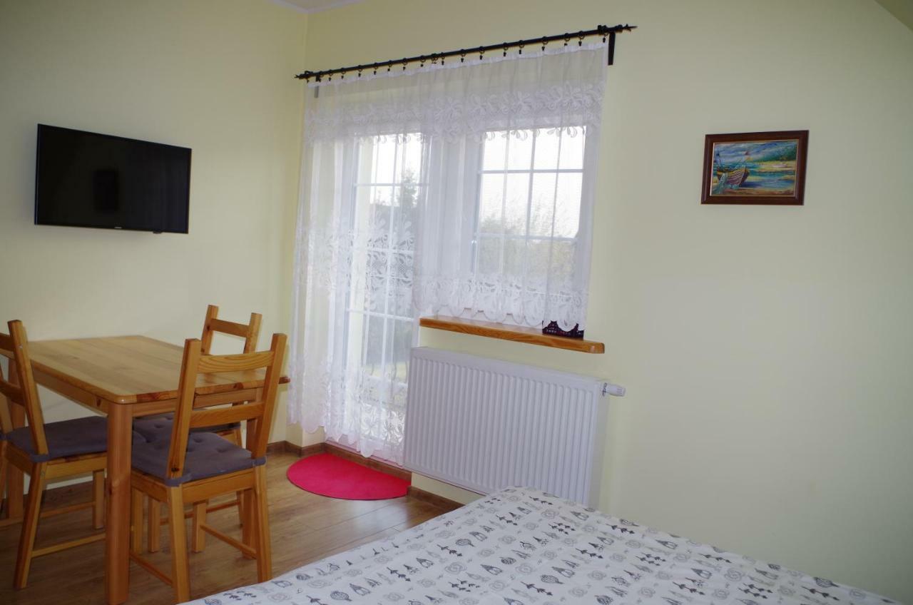 Appartement U Iwony à Sztutowo Extérieur photo
