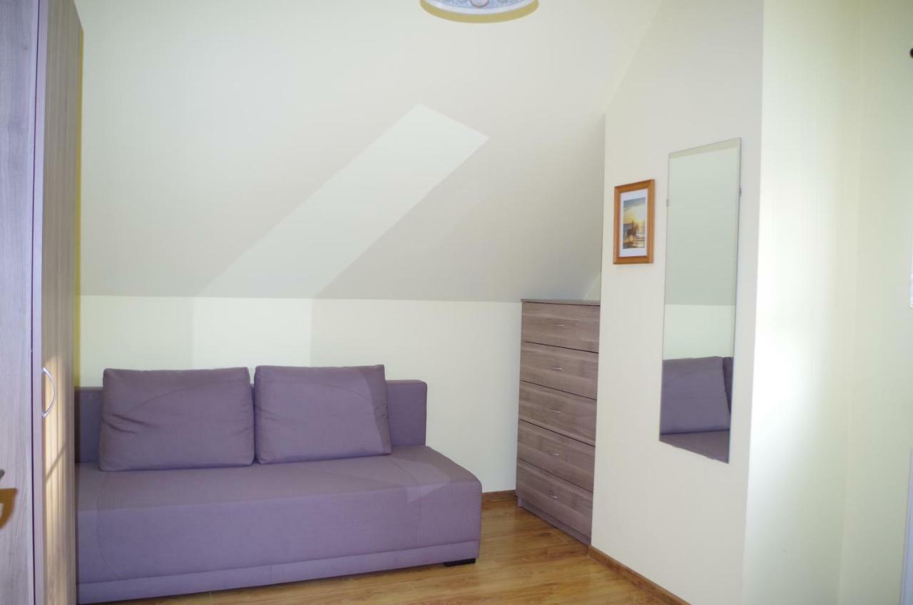 Appartement U Iwony à Sztutowo Extérieur photo