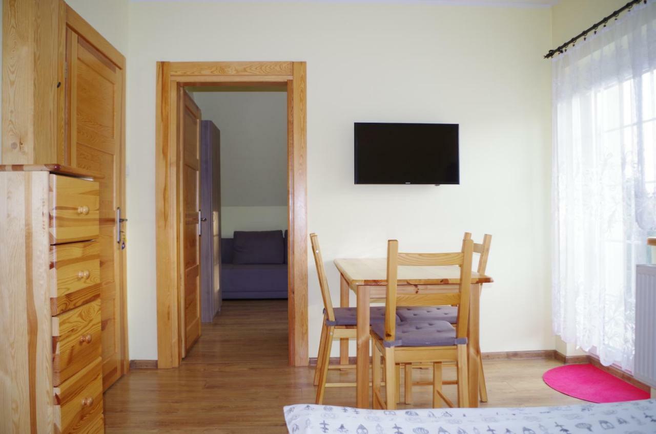 Appartement U Iwony à Sztutowo Extérieur photo