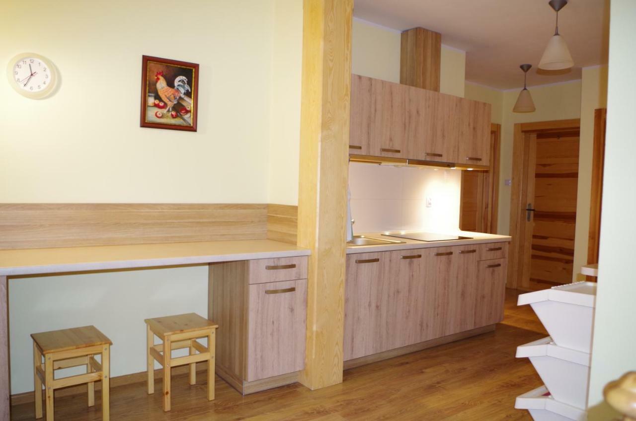 Appartement U Iwony à Sztutowo Extérieur photo