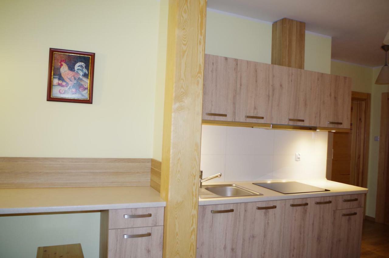 Appartement U Iwony à Sztutowo Extérieur photo