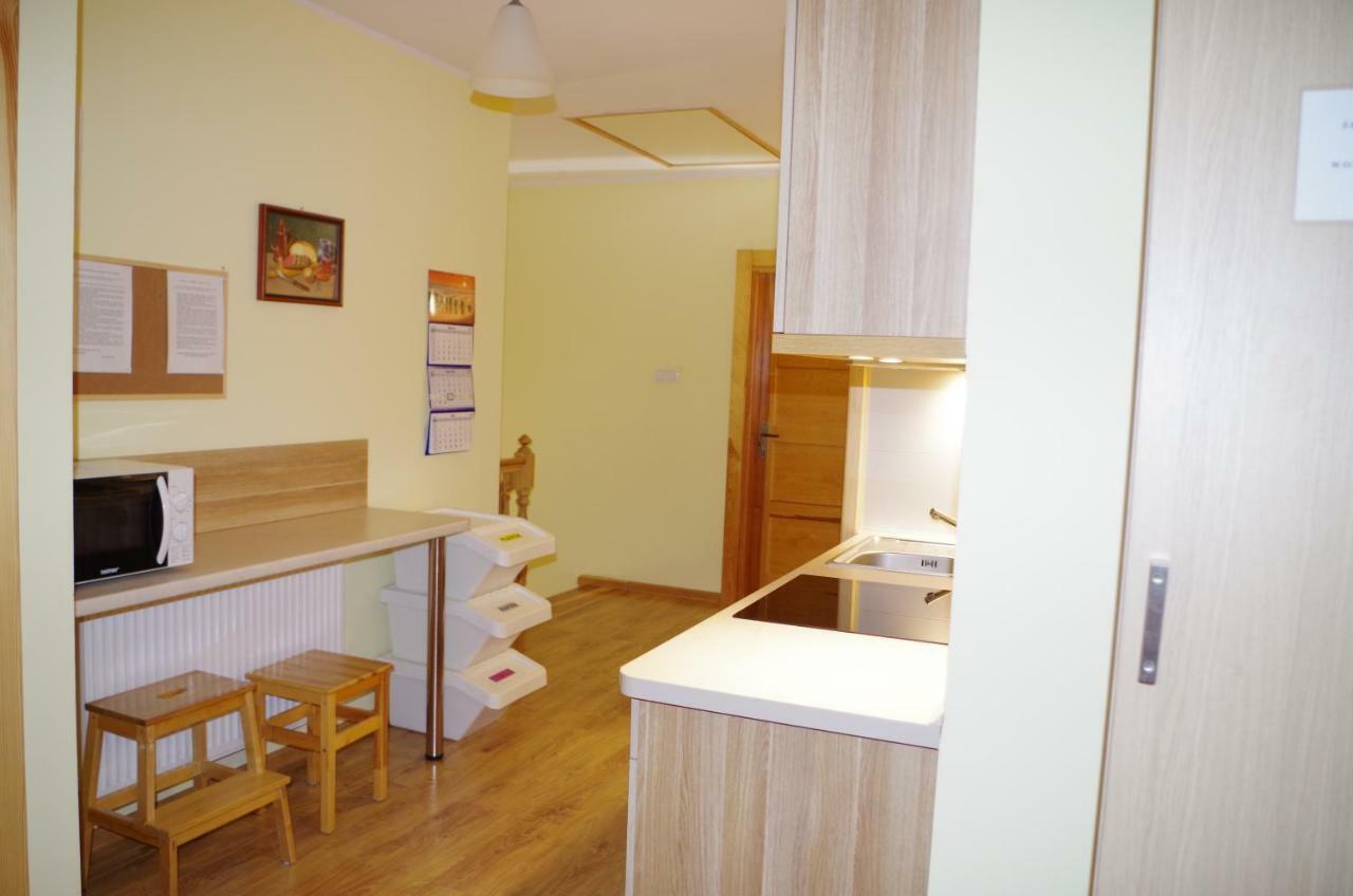 Appartement U Iwony à Sztutowo Extérieur photo