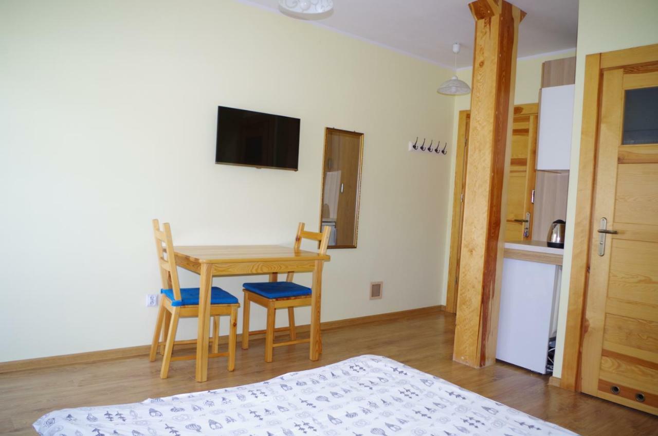 Appartement U Iwony à Sztutowo Extérieur photo
