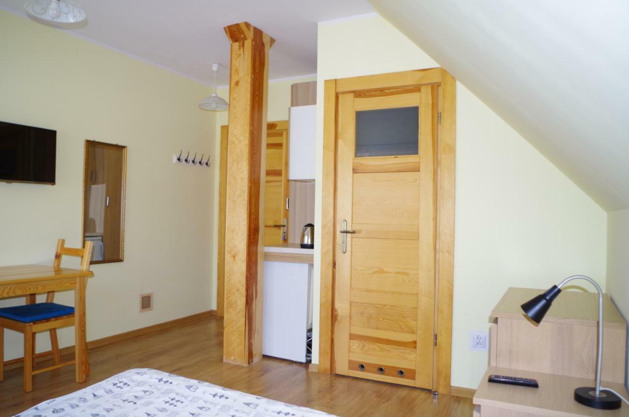 Appartement U Iwony à Sztutowo Extérieur photo