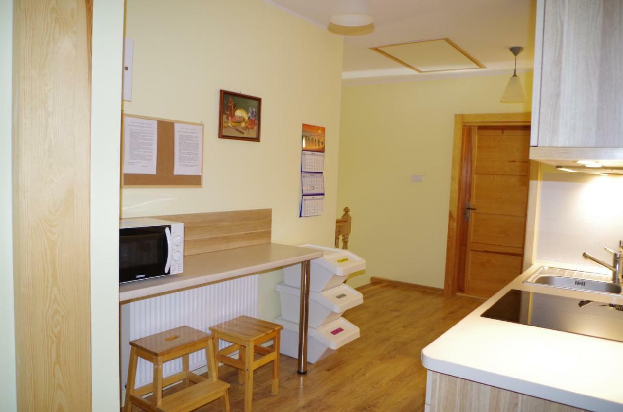Appartement U Iwony à Sztutowo Extérieur photo