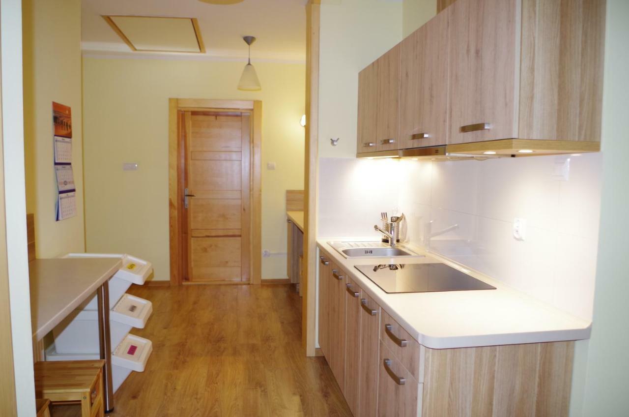 Appartement U Iwony à Sztutowo Extérieur photo