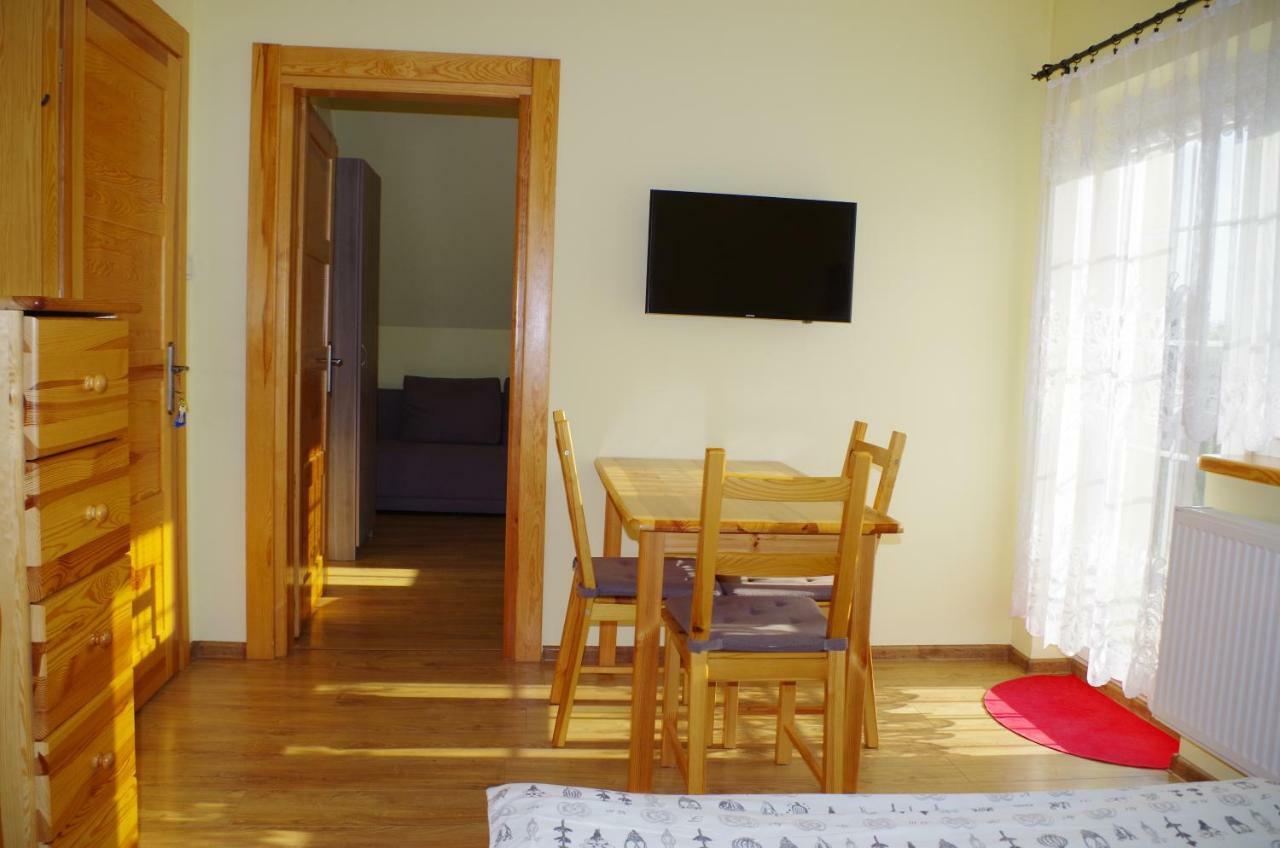 Appartement U Iwony à Sztutowo Extérieur photo