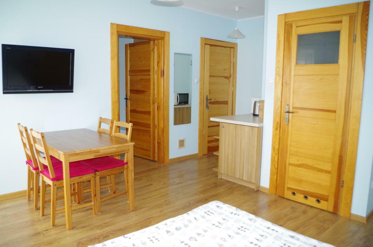 Appartement U Iwony à Sztutowo Extérieur photo