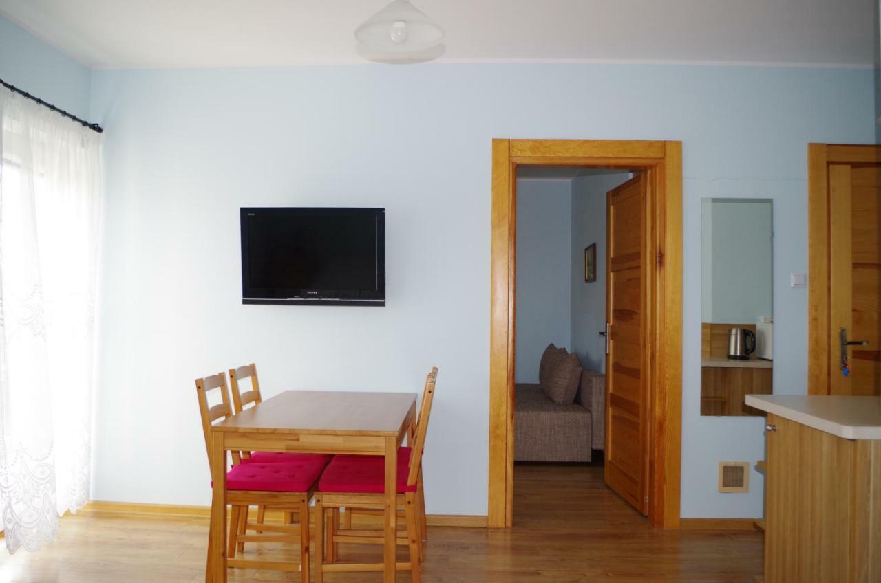 Appartement U Iwony à Sztutowo Extérieur photo