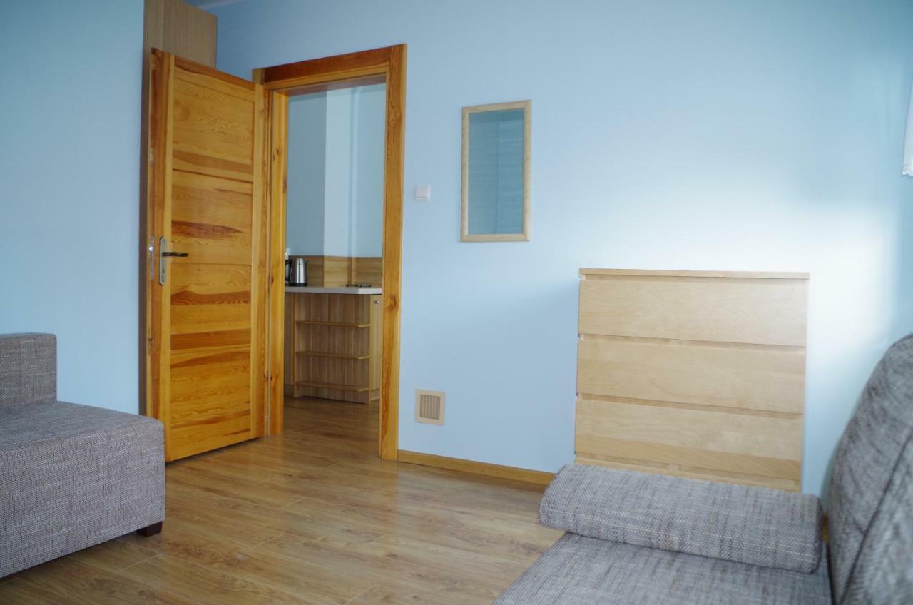 Appartement U Iwony à Sztutowo Extérieur photo