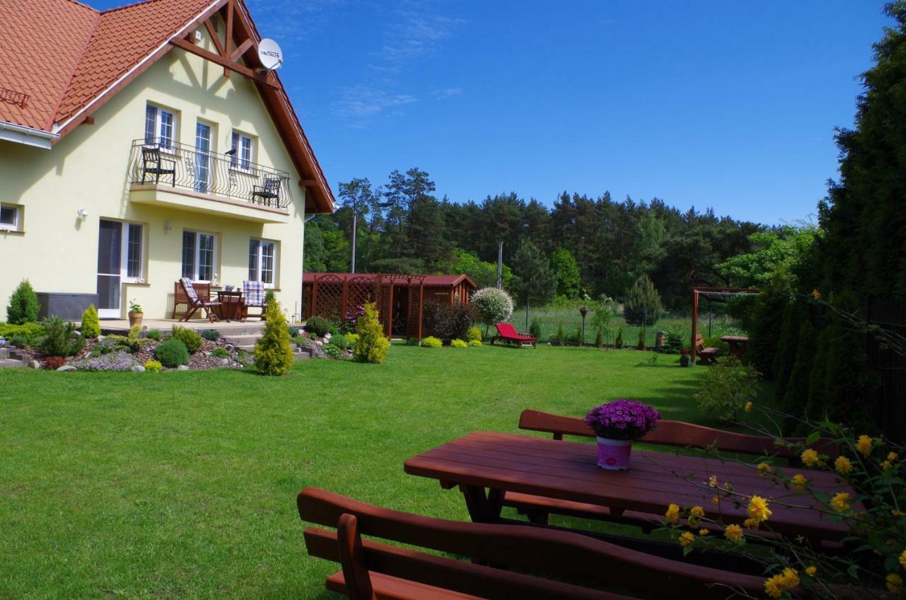 Appartement U Iwony à Sztutowo Extérieur photo