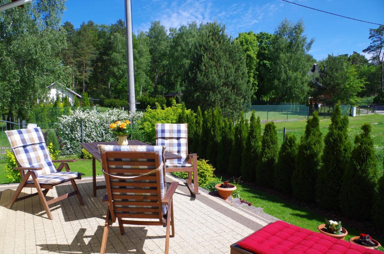 Appartement U Iwony à Sztutowo Extérieur photo