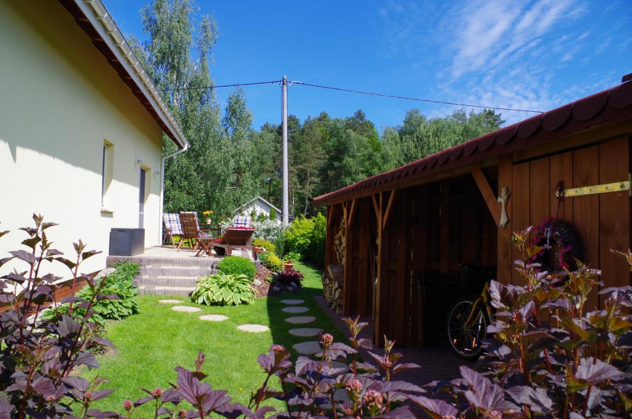 Appartement U Iwony à Sztutowo Extérieur photo
