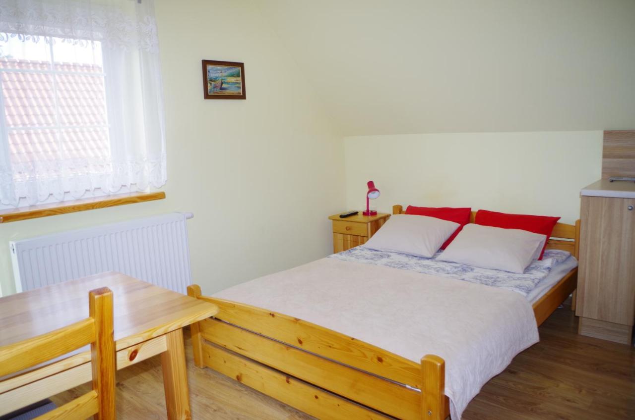 Appartement U Iwony à Sztutowo Extérieur photo
