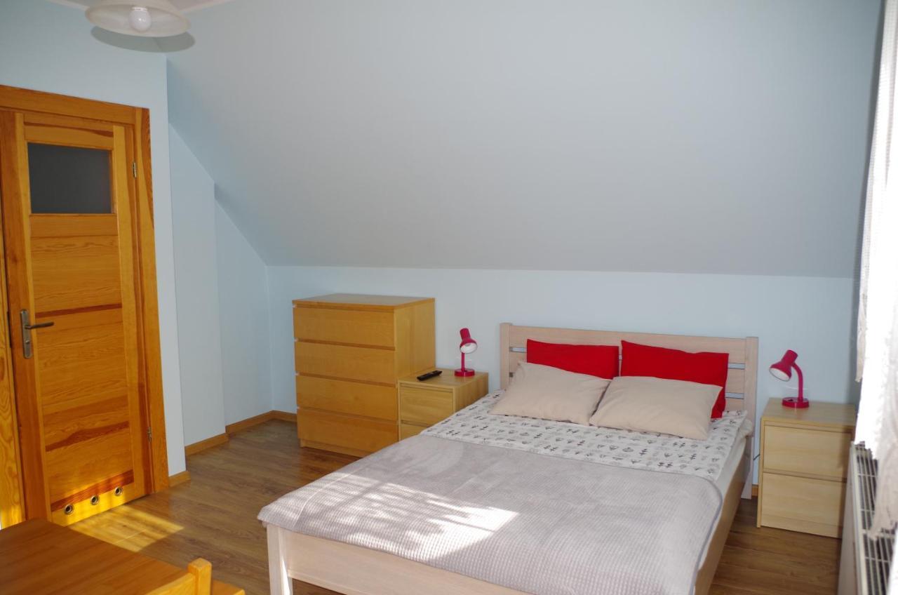Appartement U Iwony à Sztutowo Extérieur photo