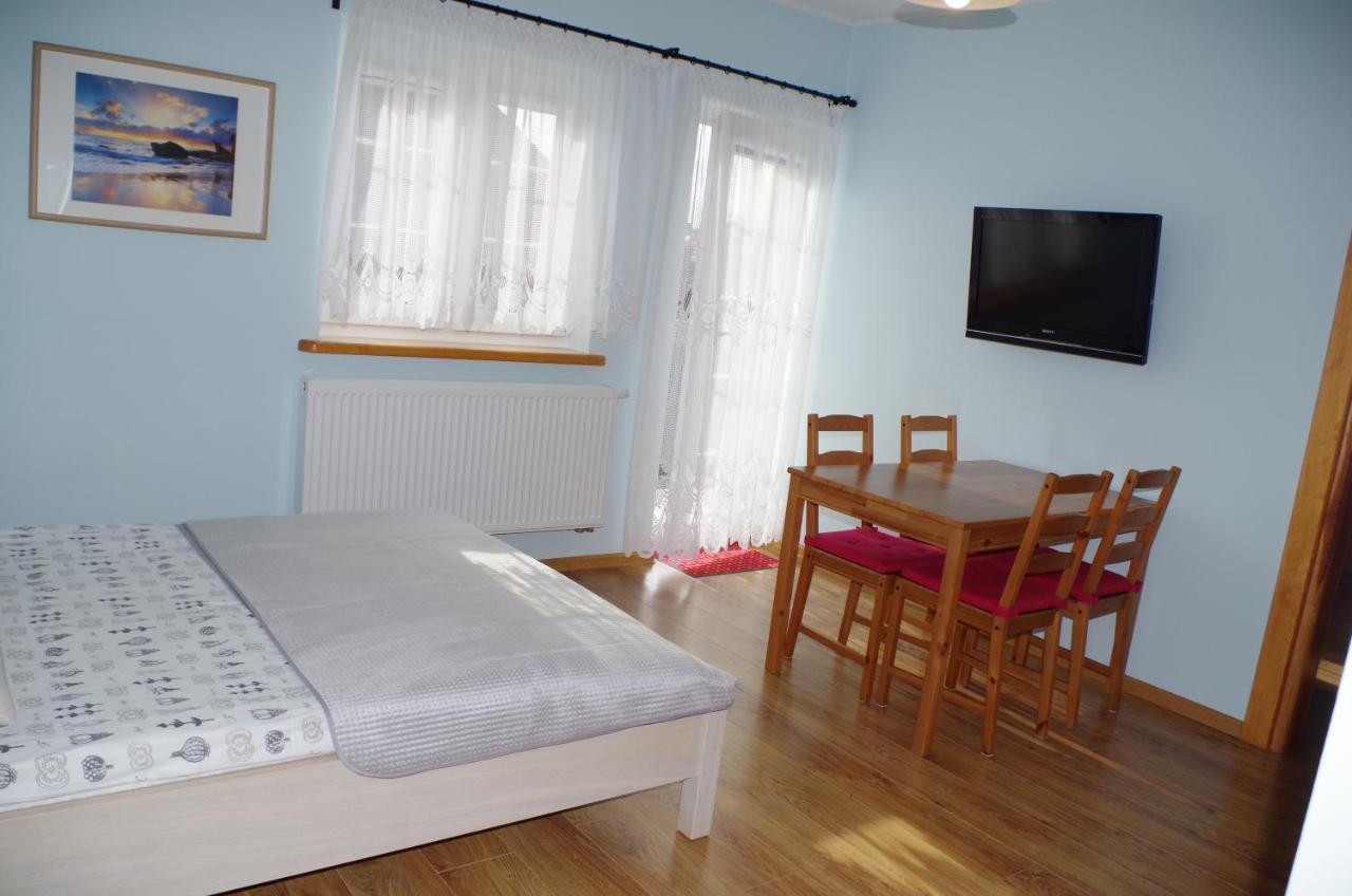 Appartement U Iwony à Sztutowo Extérieur photo