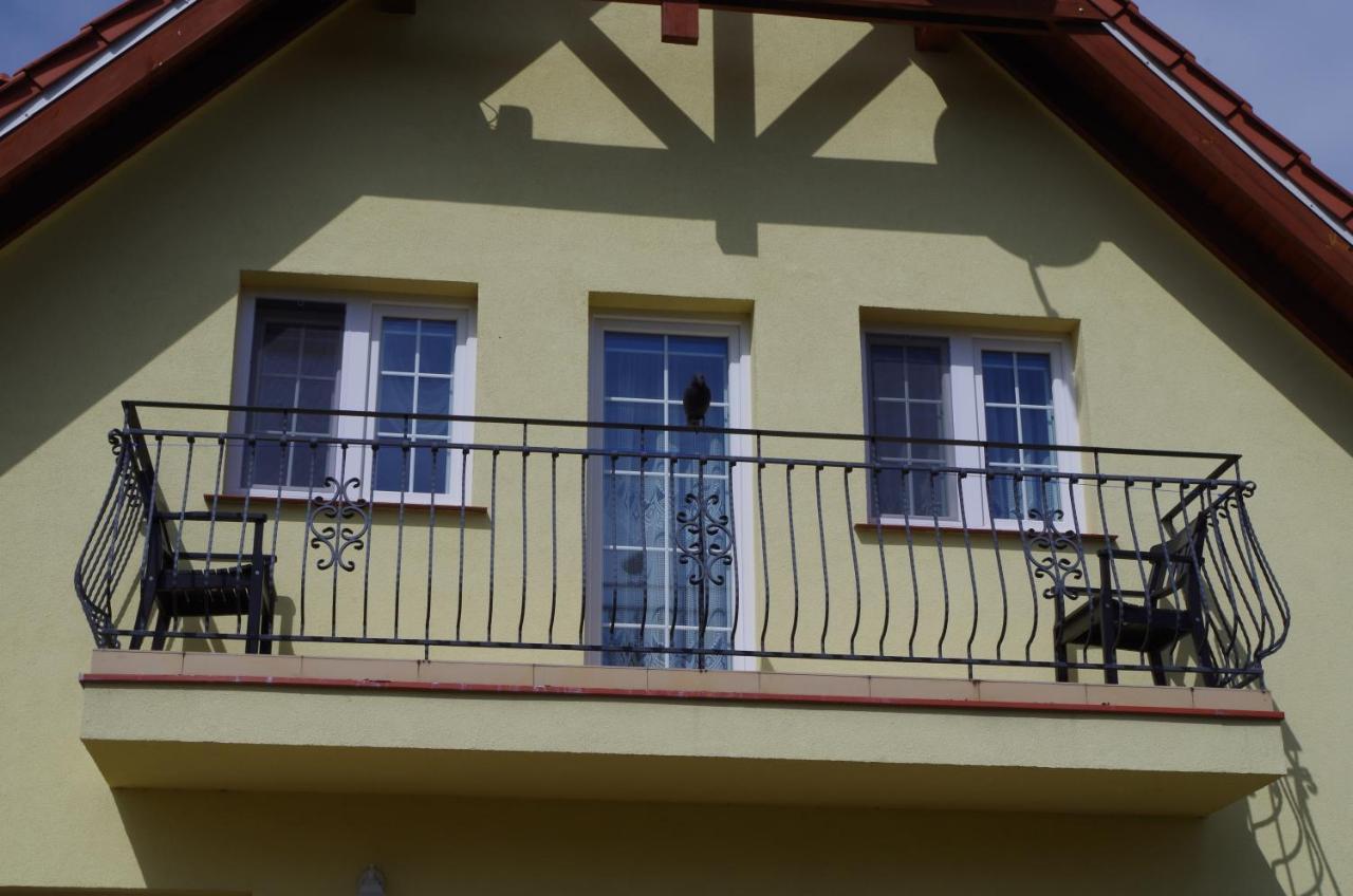 Appartement U Iwony à Sztutowo Extérieur photo