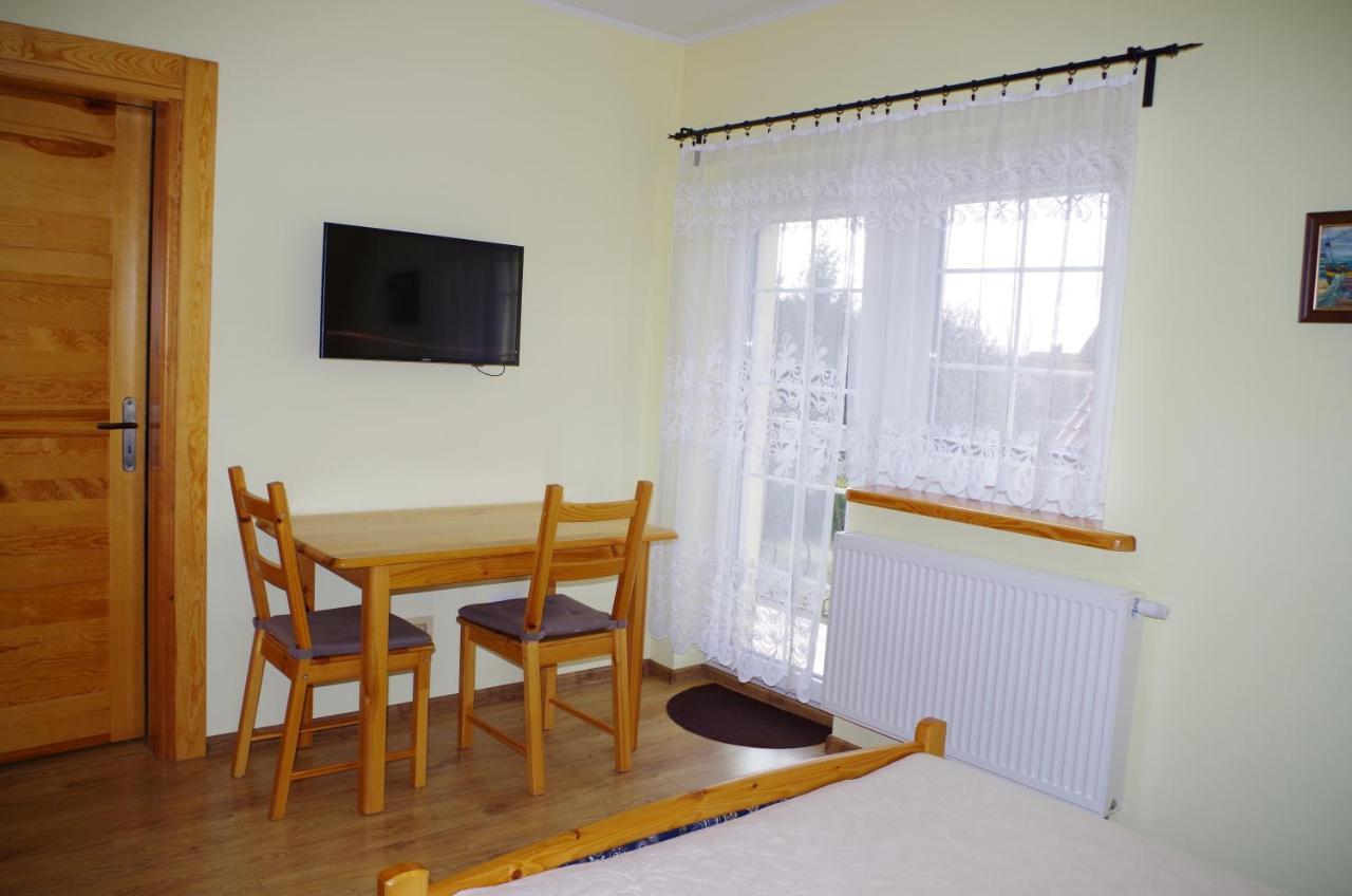 Appartement U Iwony à Sztutowo Extérieur photo