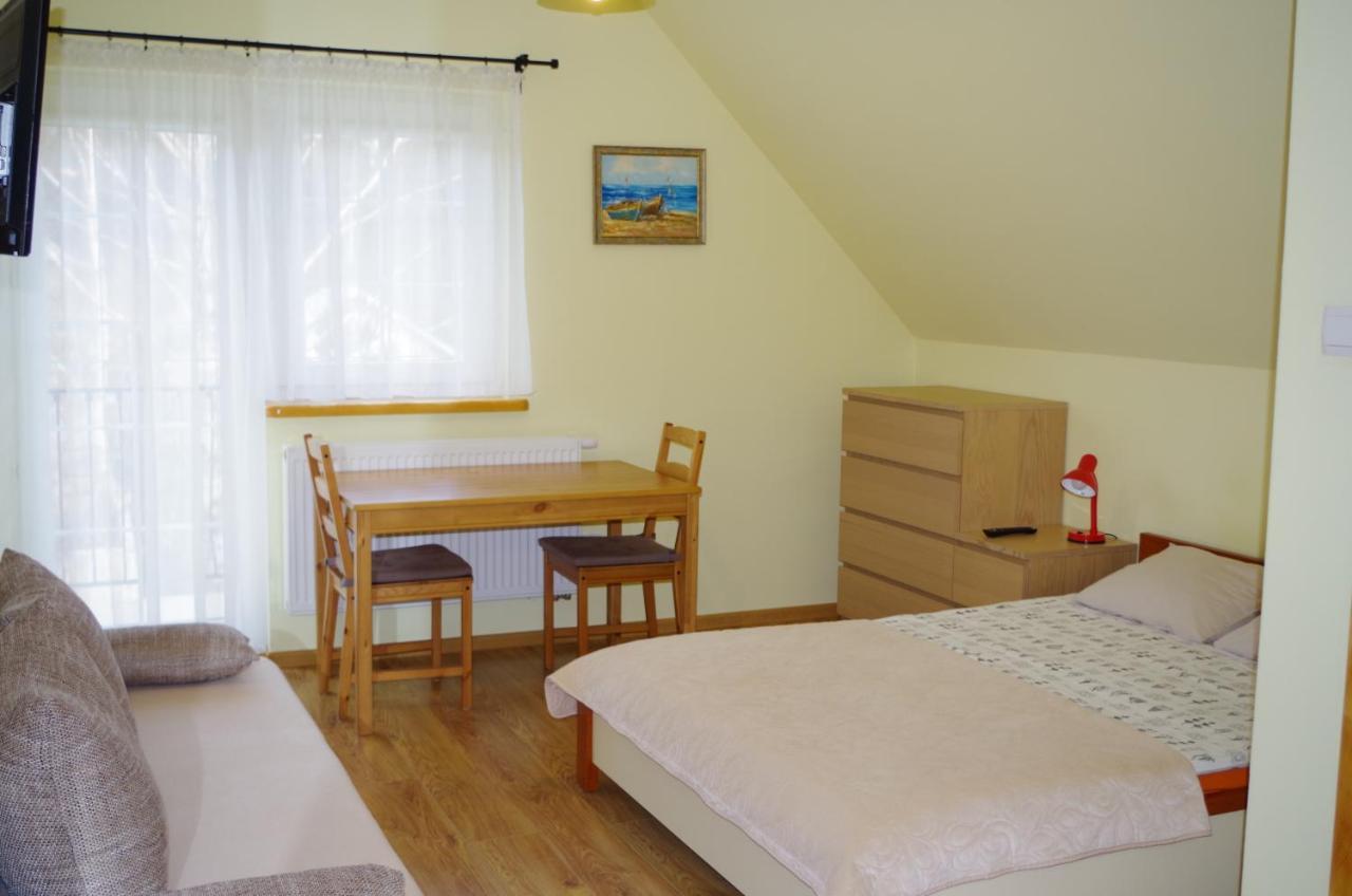 Appartement U Iwony à Sztutowo Extérieur photo
