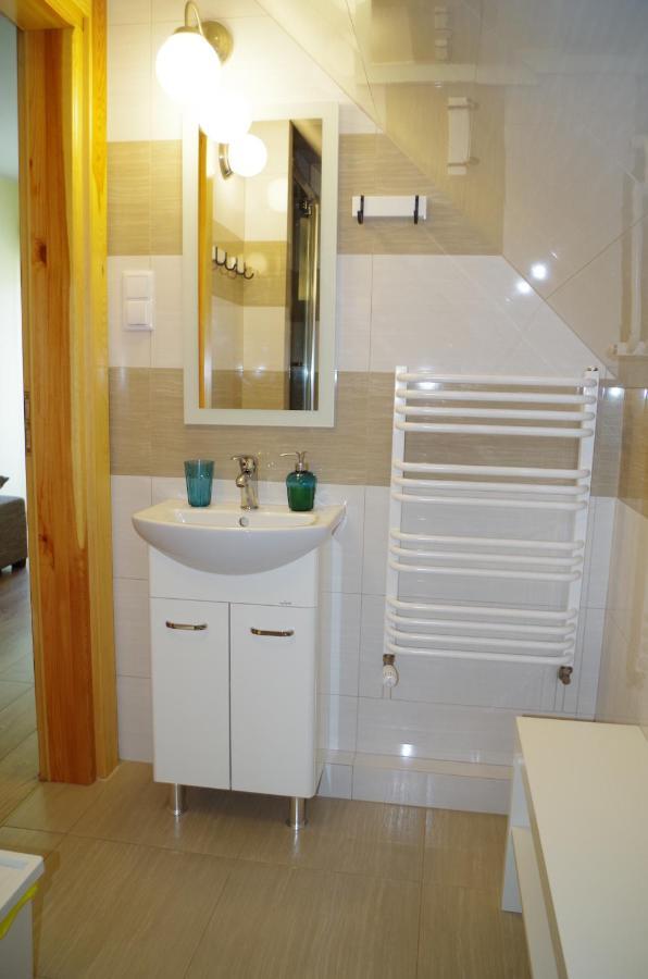 Appartement U Iwony à Sztutowo Extérieur photo