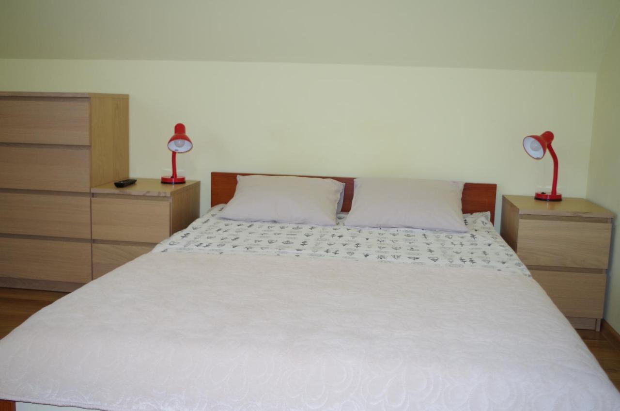 Appartement U Iwony à Sztutowo Extérieur photo