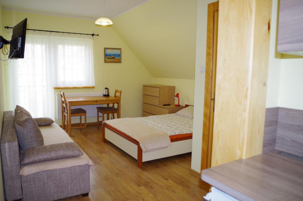 Appartement U Iwony à Sztutowo Extérieur photo