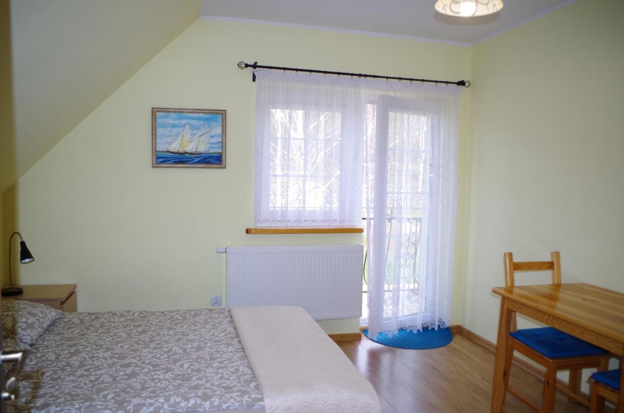 Appartement U Iwony à Sztutowo Extérieur photo