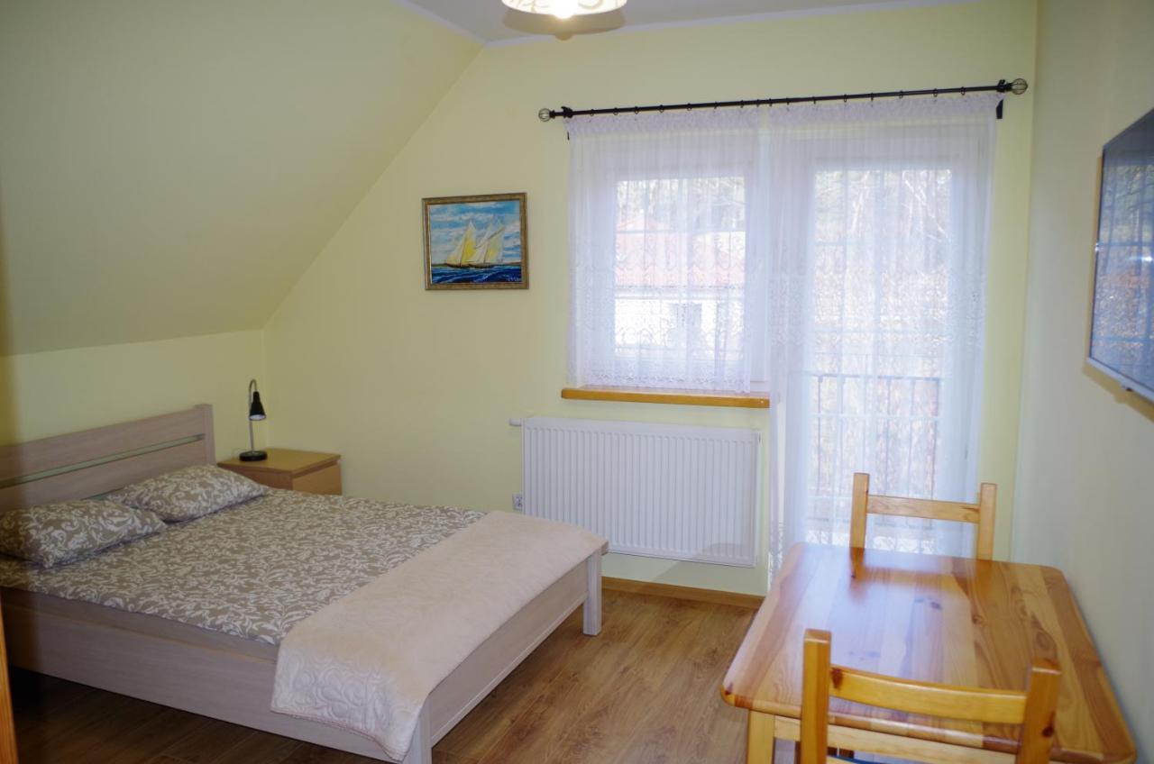 Appartement U Iwony à Sztutowo Extérieur photo