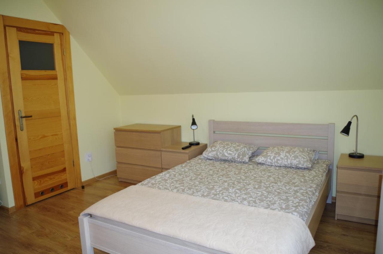 Appartement U Iwony à Sztutowo Extérieur photo