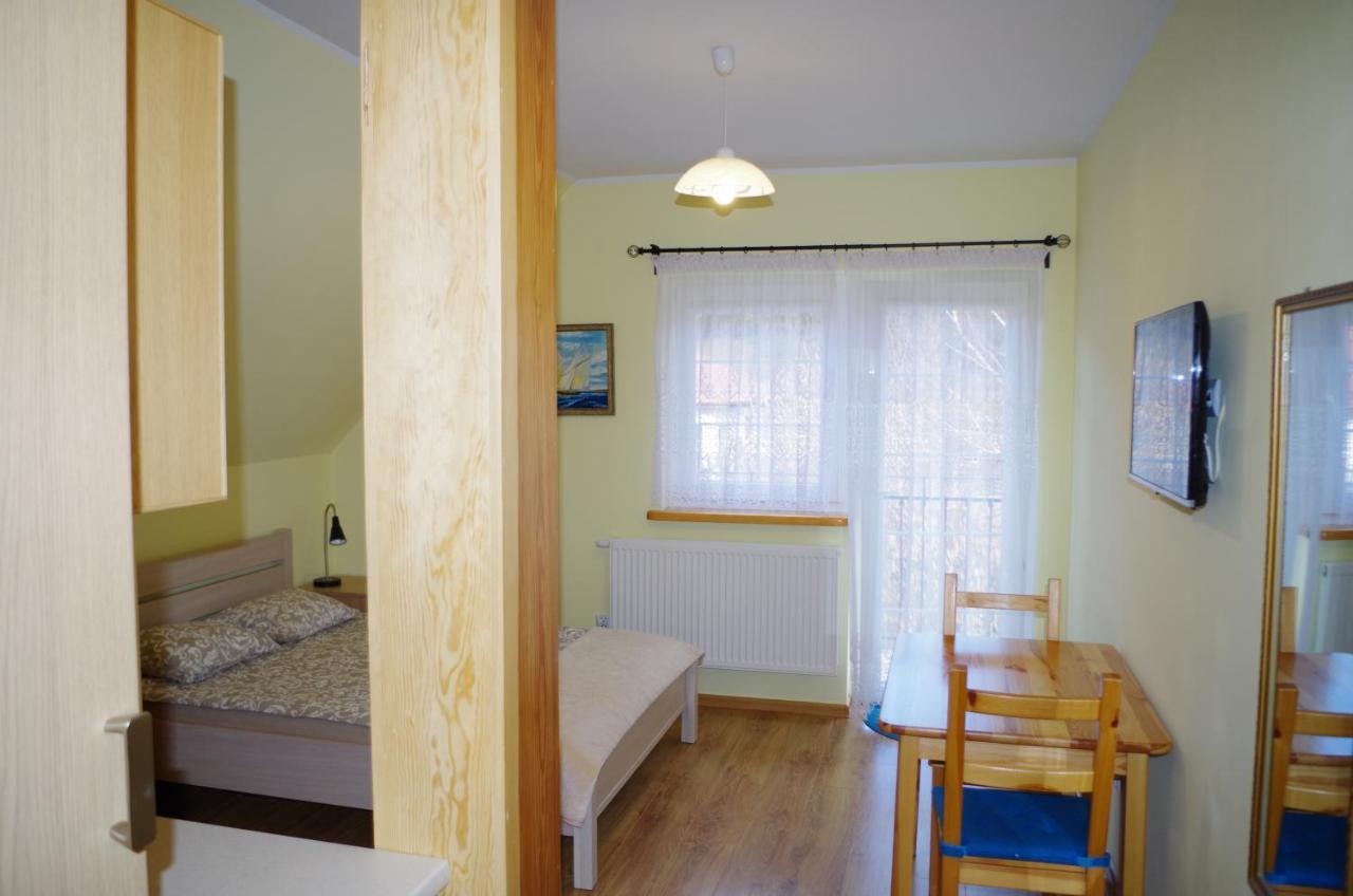 Appartement U Iwony à Sztutowo Extérieur photo