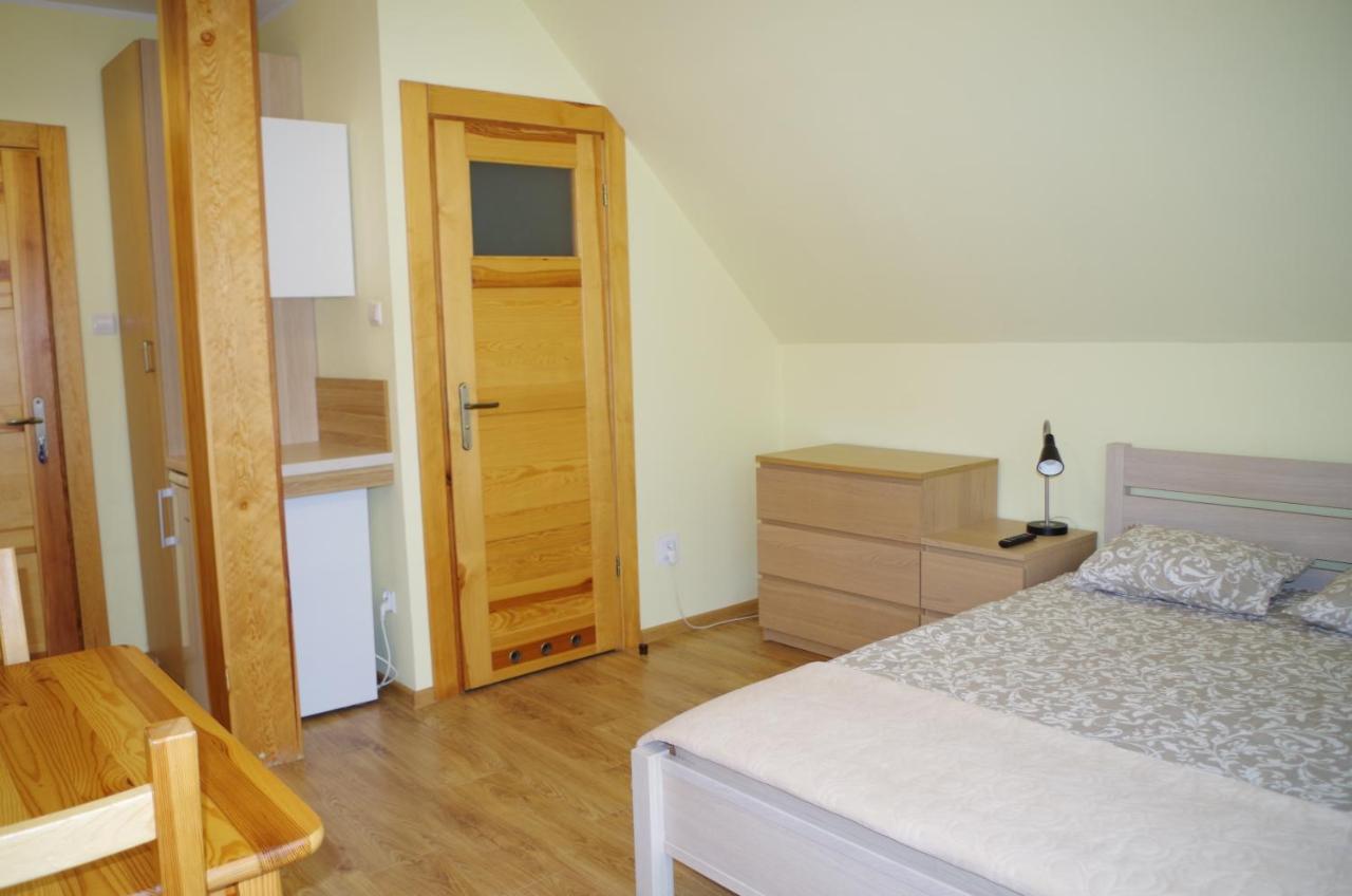 Appartement U Iwony à Sztutowo Extérieur photo