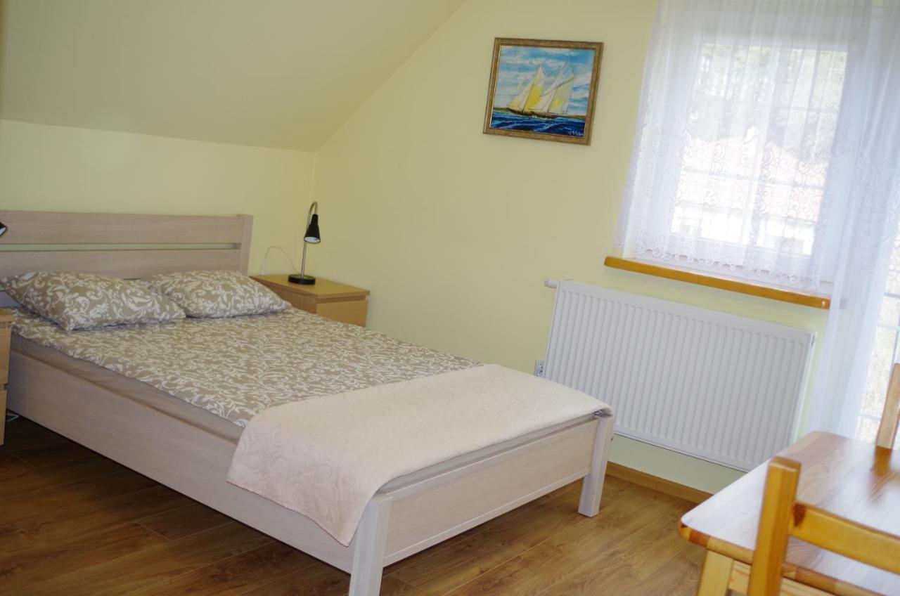 Appartement U Iwony à Sztutowo Extérieur photo